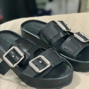 All saints knox sandals